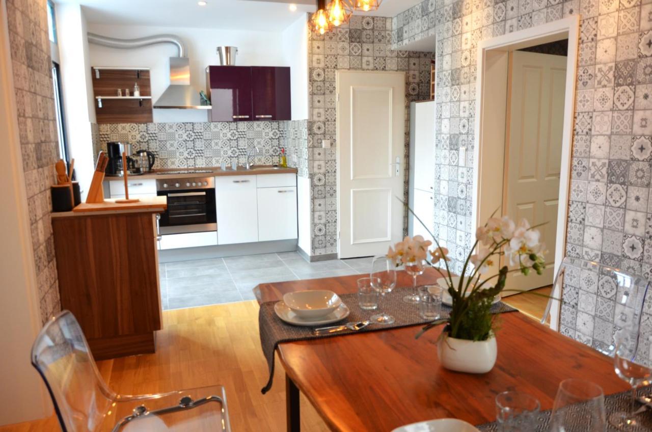 Apartment Am Diako Bremen Luaran gambar