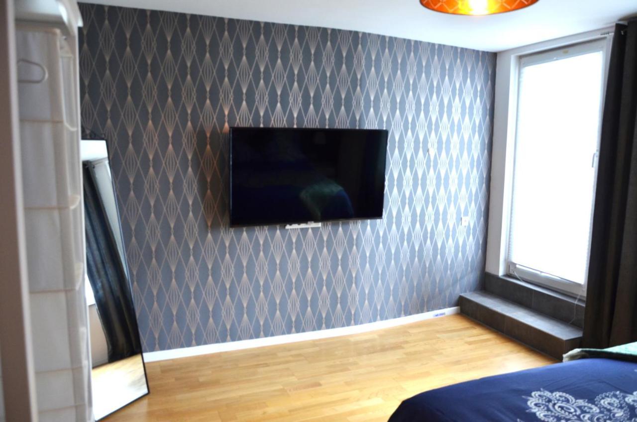 Apartment Am Diako Bremen Luaran gambar