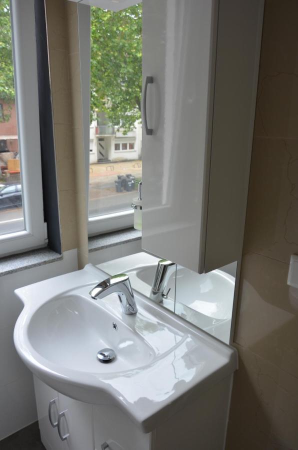 Apartment Am Diako Bremen Luaran gambar