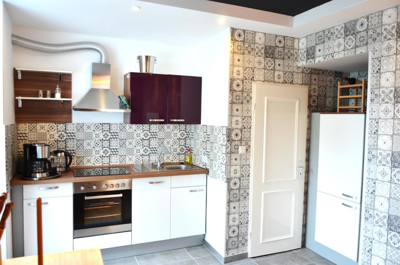 Apartment Am Diako Bremen Luaran gambar