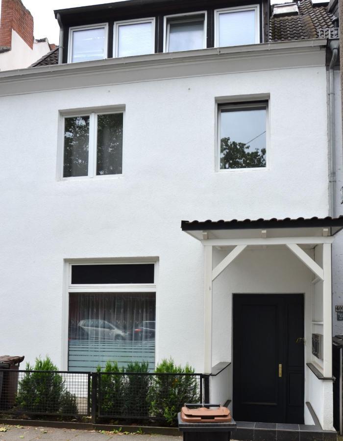 Apartment Am Diako Bremen Luaran gambar