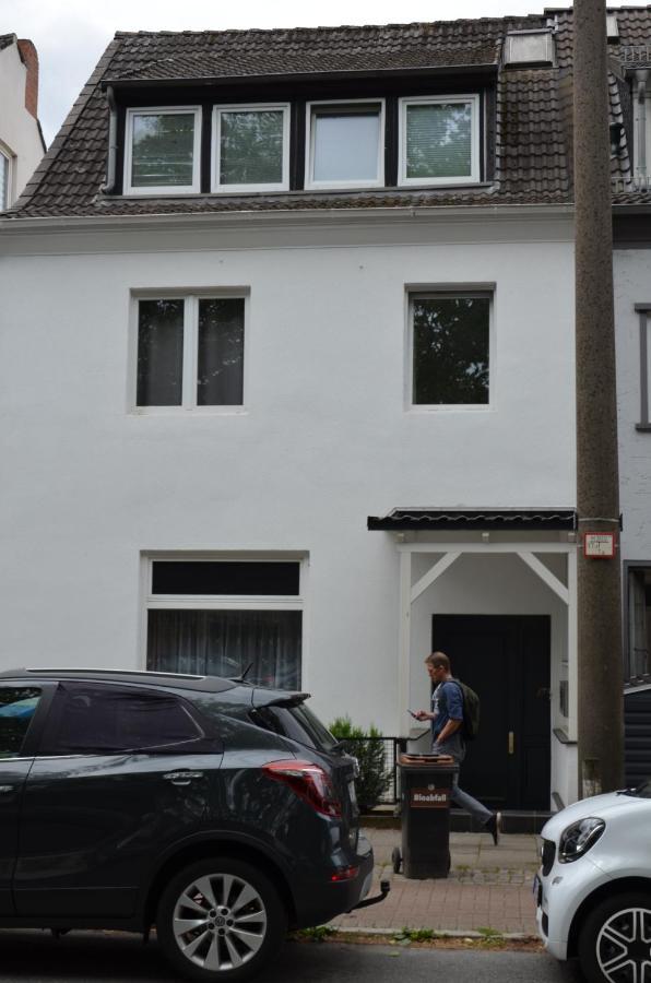 Apartment Am Diako Bremen Luaran gambar